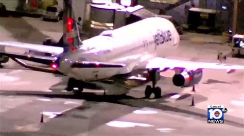 JetBlue flight from Ecuador encounters severe turbulence before landing in Fort Lauderdale